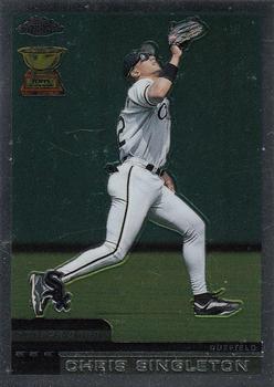 Chris Singleton