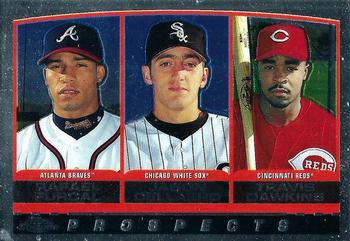 Rafael Furcal / Jason Dellaero / Travis Dawkins PROS