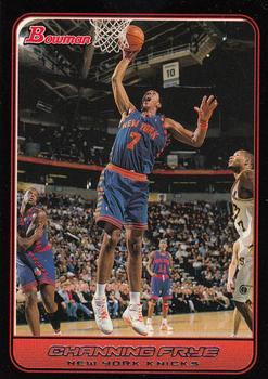 Channing Frye