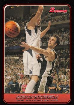 Manu Ginobili