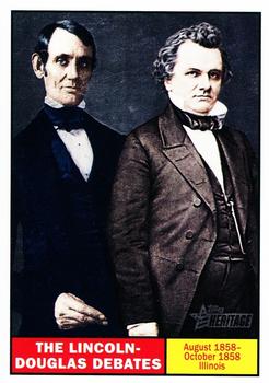 The Lincoln-Douglas Debates 