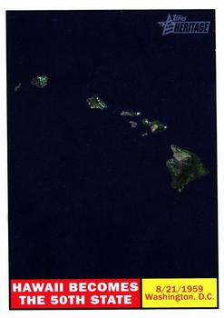 Hawaii Becomes the 50th State