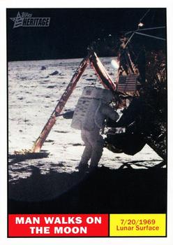 Man Walks on the Moon 