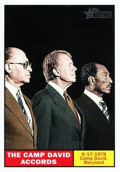 The Camp David Accords 