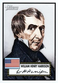 William Henry Harrison