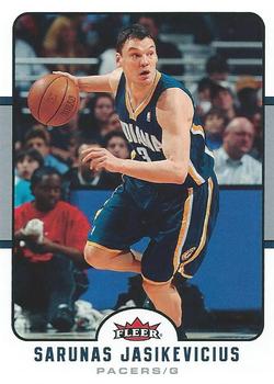 Sarunas Jasikevicius