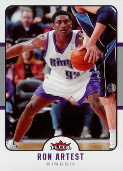 Ron Artest