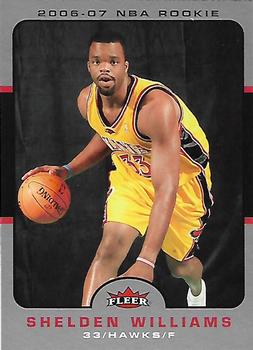 Shelden Williams