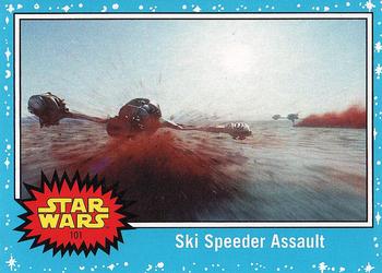 Ski Speeder Assault