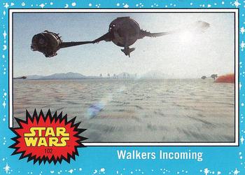 Walkers Incoming
