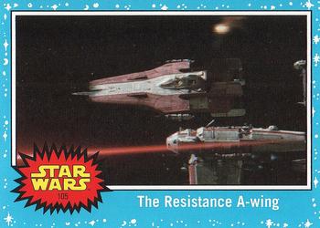 The Resistance A-wing