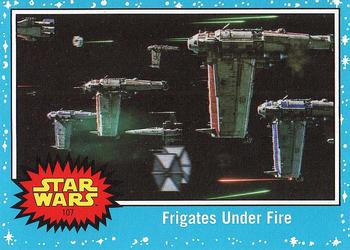 Frigates Under Fire
