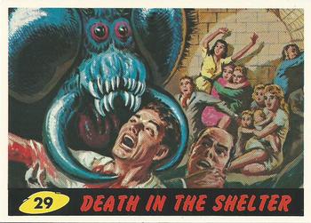 Death in the Shelter