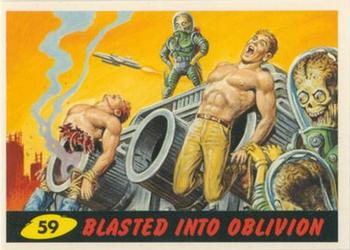 Blasted into Oblivion