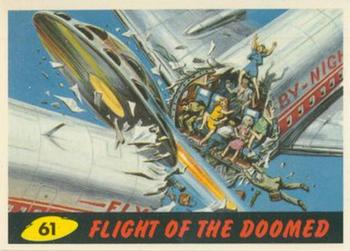 Flight of the Doomed