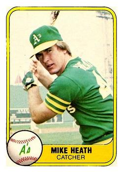 Mike Heath