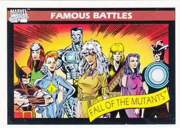 Fall of the Mutants