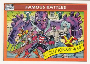 The Evolutionary War