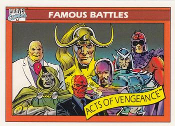 Acts of Vengeance