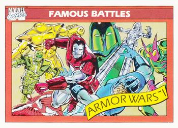 The Armor Wars