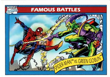 Spider-Man / Green Goblin