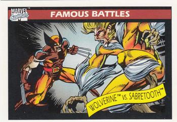 Wolverine / Sabretooth