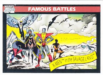 X-Men in The Savage Land