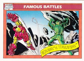 Iron Man vs. Titanium Man