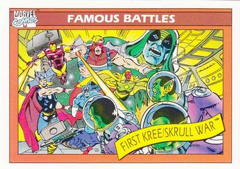 The Kree-Skrull War
