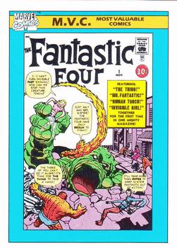Fantastic Four #1