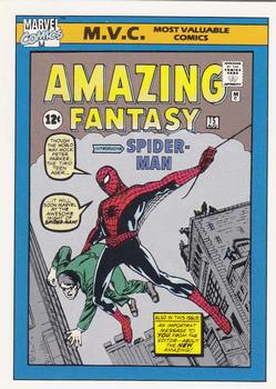 Amazing Fantasy #15