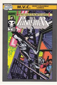 Punisher Series II #1