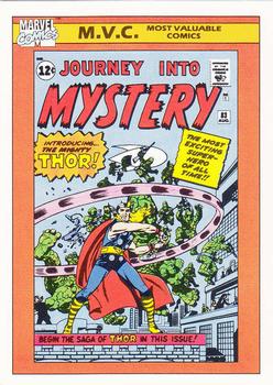 Journey into Mystery #83