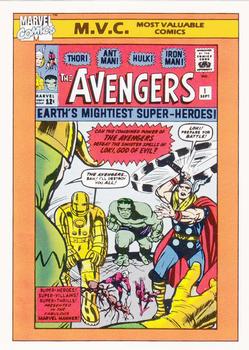 Avengers #1