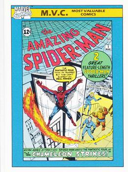 Amazing Spider-Man #1