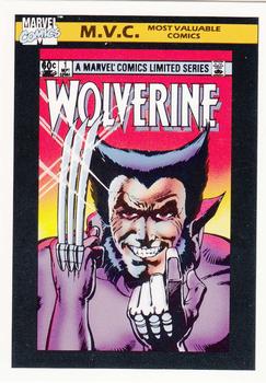 Wolverine Mini-Series #1