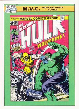Incredible Hulk #181