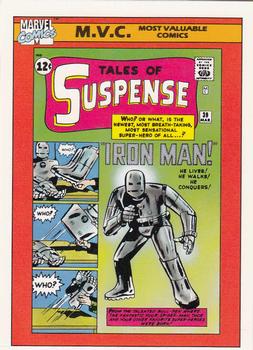 Tales of Suspense #39