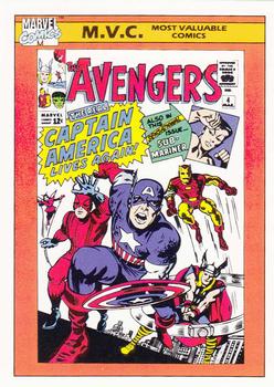 Avengers #4