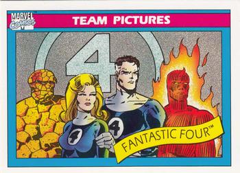 Fantastic Four