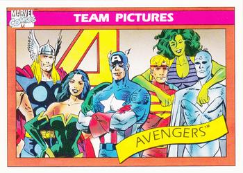 The Avengers