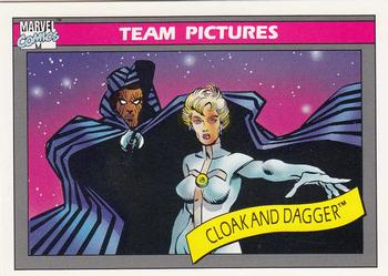 Cloak and Dagger