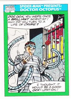Spider-Man Presents: Doctor Octopus