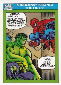 Spider-Man Presents: The Hulk