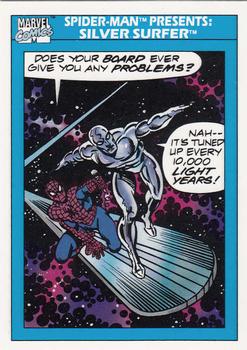 Spider-Man Presents: Silver Surfer