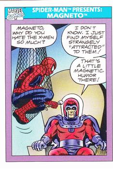 Spider-Man Presents: Magneto