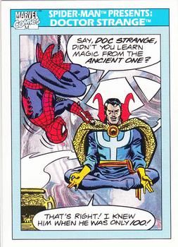 Spider-Man Presents: Doctor Strange