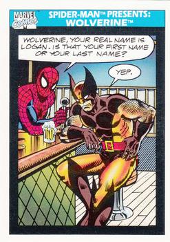 Spider-Man Presents: Wolverine