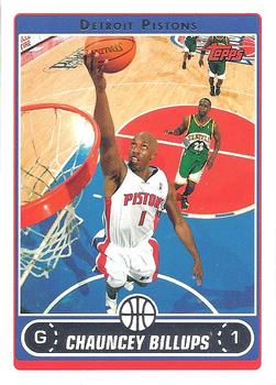 Chauncey Billups