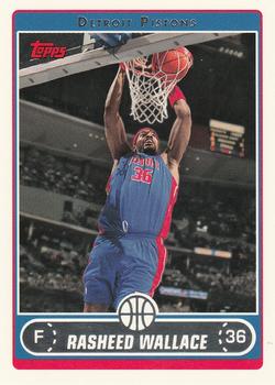 Rasheed Wallace